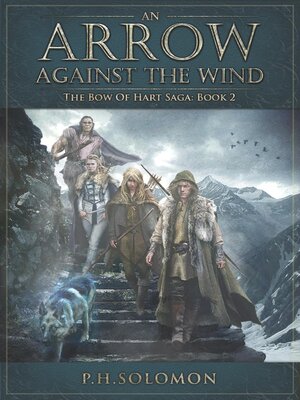 cover image of An Arrow Against the Wind